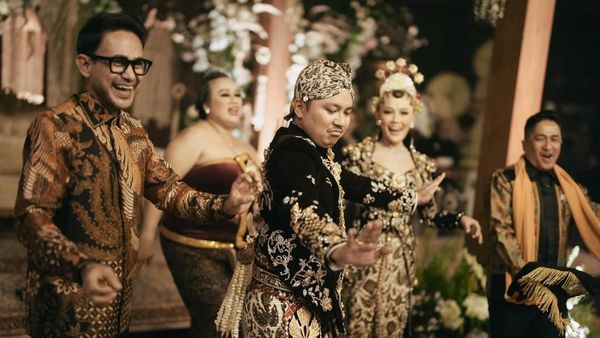 Spektakuler! Soimah Ngunduh Mantu Core
