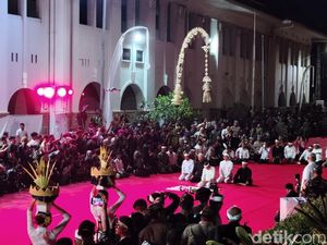 Milangkala Tatar Sunda Hidupkan Nuansa Budaya di Cirebon