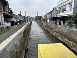 Penyebab Banjir yang Diduga Bikin Warga Taman Mangu Ramai-ramai Jual Rumah