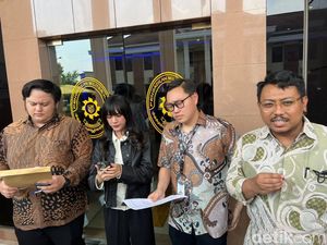 TAUD Surati Pengadilan Militer Minta Tak Adili Kasus Air Keras Andrie Yunus