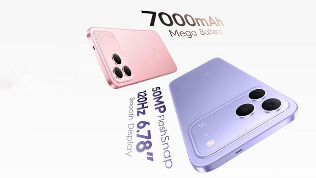 Tecno Spark 50