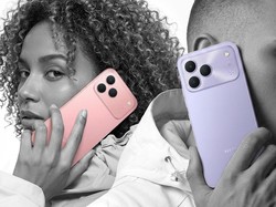 Tecno Spark 50 Resmi Masuk Indonesia, HP Rp 1 Jutaan Baterai 7.000 mAh