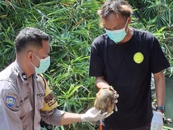 Identifikasi Mayat Misterius di Sungai Bedog Terkendala Minimnya Petunjuk