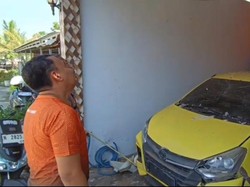 Rumah-Mobil Warga di Kraksaan Probolinggo Rusak Usai Dilempar Petasan
