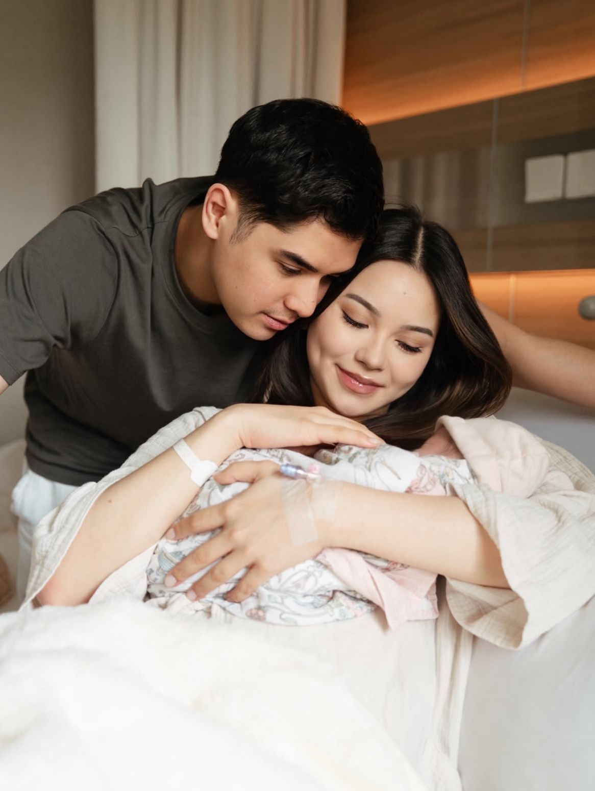 Terpopuler: Arti Nama Bayi Perempuan Alyssa Daguise dan Al Ghazali