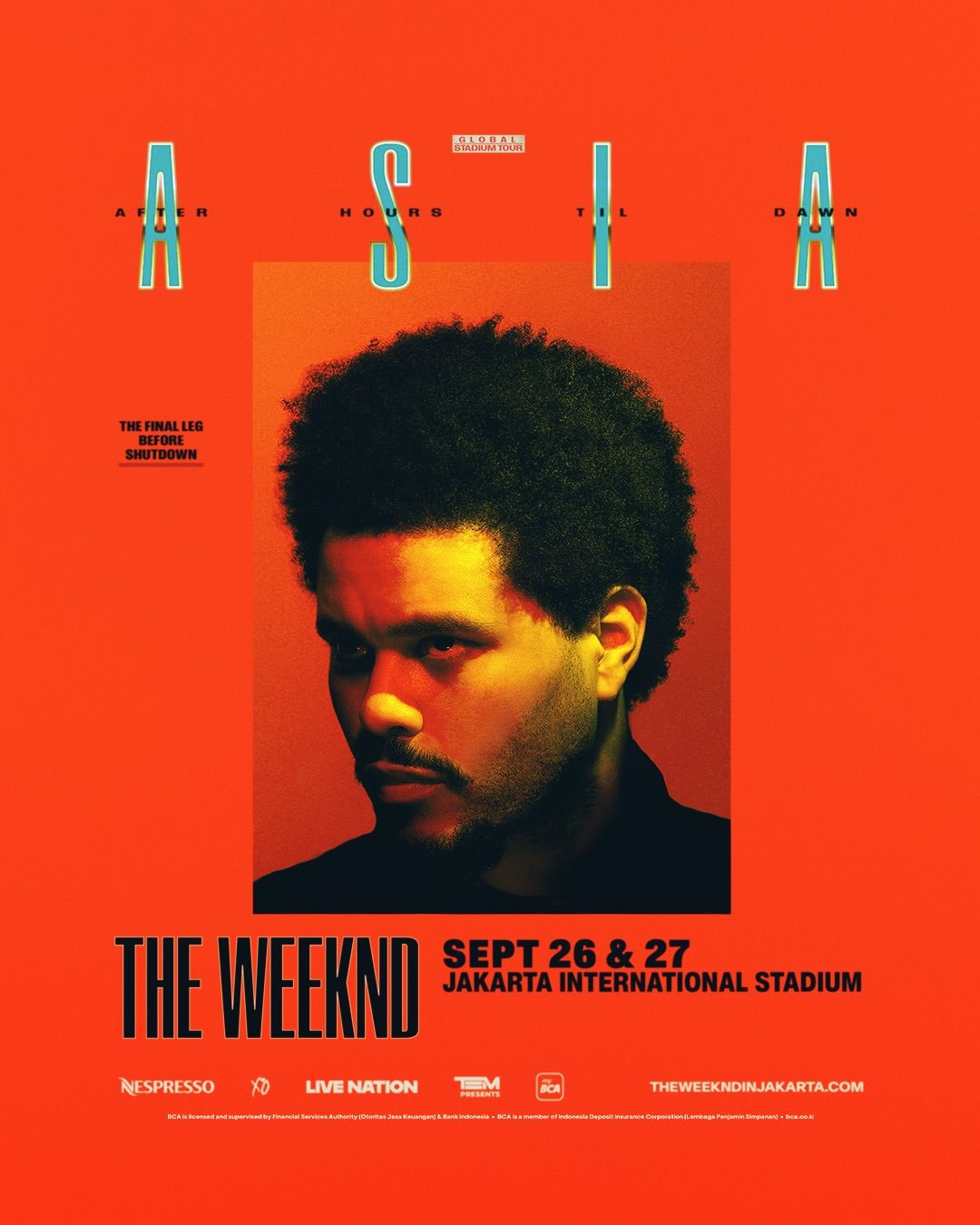 The Weeknd