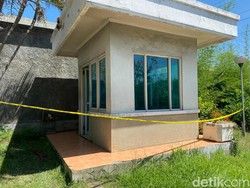 Petugas Keamanan Diduga Dibunuh Ditemukan di Gedung Mangkrak Surabaya