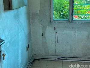 Petugas Keamanan Diduga Dibunuh di Gedung Mangkrak Surabaya HP-nya Hilang