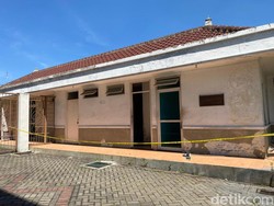 Terkuak, Ini Motif Satpam Tewas Dibunuh di Gedung Mangkrak Surabaya