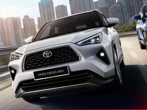 Toyota Yaris Cross Meluncur di Malaysia, Harga Mulai Rp 442 Jutaan