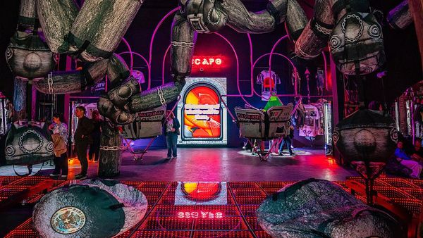 Tuai Kontroversi, 9 Paviliun Curi Perhatian di Venice Biennale 2026