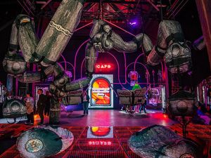 Tuai Kontroversi, 9 Paviliun Curi Perhatian di Venice Biennale 2026