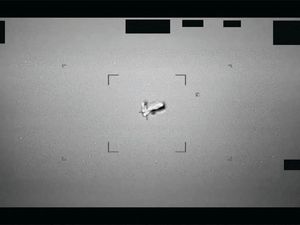Video: Heboh Pentagon Rilis File UFO, Tapi Pakar Bilang Gak Menarik