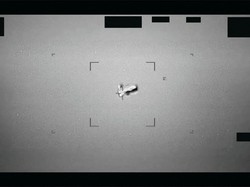 Video: Heboh Pentagon Rilis File UFO, Tapi Pakar Bilang Gak Menarik