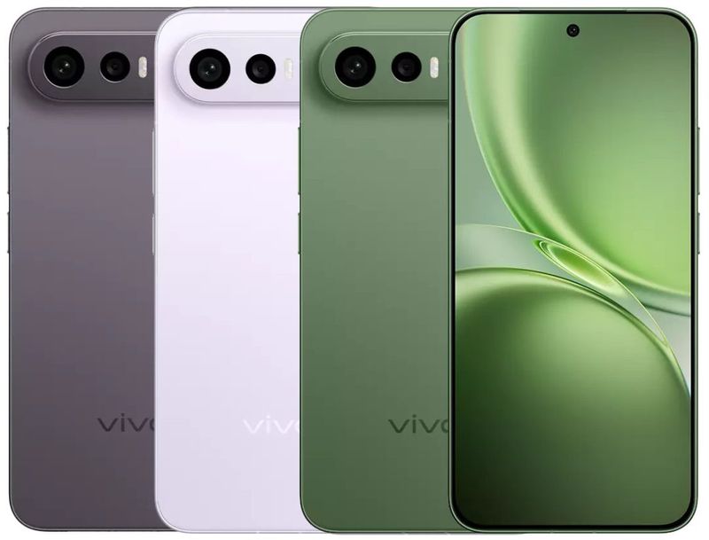 Vivo X300 FE