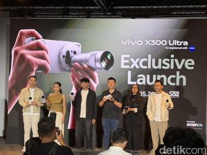 Vivo X300 Ultra Resmi Rilis: Spesifikasi & Harga  di Indonesia