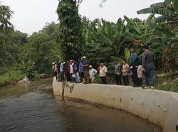 Walkot Depok Akan Keruk Kali Atasi Banjir Bertahun-tahun di Bulak Barat