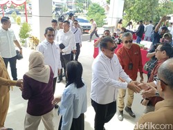 Wamen PAN-RB Pantau Tes 11 Ribu Calon Manajer Koperasi Merah Putih di NTT