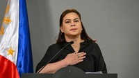 Pengadilan Filipina Perintahkan Tangkap Wapres Sara Duterte!