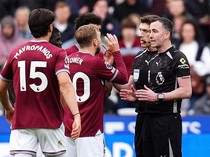 Gol Lawan Arsenal Dianulir, West Ham Ngadu ke Badan Wasit