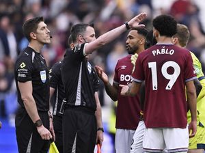 Gol Wilson Dianulir, Manajer West Ham: Wasit Labil!