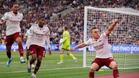 Klasemen Liga Inggris: Arsenal Ngacir di Puncak