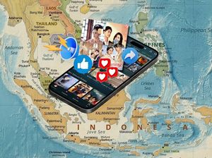 Ratusan Drachin Pendek Bakal Serbu RI, Format Mirip TikTok