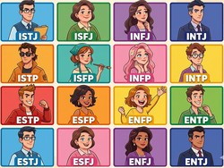 Apa Itu MBTI? Ini Cara Kerja dan 16 Tipe Kepribadian yang Termasuk di Dalamnya