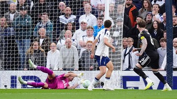 Kinsky dari Nangis karena Blunder, Kini Jadi Penyelamat Tottenham