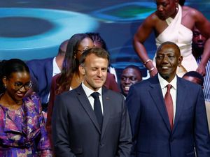 Video: Kala Macron Interupsi Sesi KTT Africa Forward karena Peserta Berisik