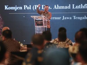 12 Pemerintah Provinsi Kumpul di Jateng, Bahas Kerja Sama Majukan Daerah