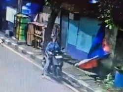 Warga Ungkap Sosok Pelaku Pembakaran di Matraman: Baru Lulus Kuliah, Tertutup