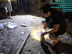 Keluarga Satpam Tewas Ditusuk di Malang Minta Pelaku Ditangkap