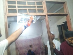 Bangun Tidur, Bocah di Mataram Temukan Ayah Tewas Gantung Diri