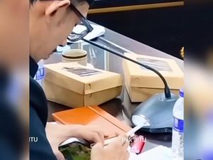 Menunggu Sanksi untuk Anggota DPRD Jember Main COC-Ngudut Saat Rapat