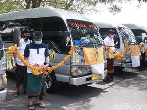 DAMRI Tak Laku di Nusa Penida, Pemkab Klungkung Kaji Transportasi Baru