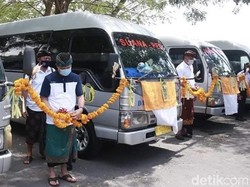 DAMRI Tak Laku di Nusa Penida, Pemkab Klungkung Kaji Transportasi Baru