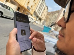 Aplikasi Kawal Haji Dipakai Awasi Layanan Jemaah Secara Real Time