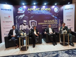 Indonesia Bidik Jadi Kekuatan Baru Industri Satelit Asia Pasifik