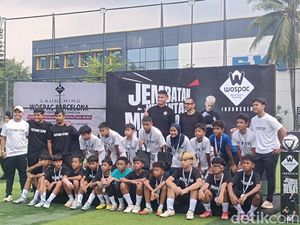 Asrama Barcelona Mencari Pemain Muda Berbakat Indonesia