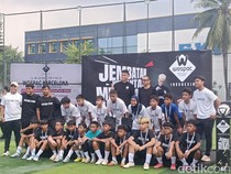 Asrama Barcelona Mencari Pemain Muda Berbakat Indonesia