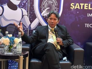 Nilai Tukar Rupiah Sampai Rp 17.500, Pengusaha Satelit RI Kian Tertekan