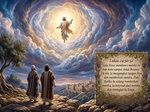 Kenaikan Yesus Kristus 14 Mei, Apa Bedanya dengan Paskah?