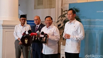 Badan Otorita Pantura Lapor Prabowo soal Giant Sea Wall, Ini Isinya