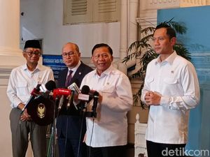 Badan Otorita Pantura Lapor Prabowo soal Giant Sea Wall, Ini Isinya