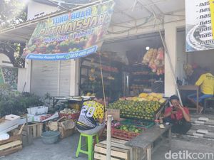 5 Fakta Pembeli Cubit Balita Anak Penjual Buah hingga Nangis Kejer