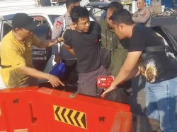 Bandar Sabu 2 Kg yang Ditangkap di Banyuwangi Diduga Jaringan Lapas