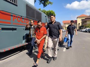 Pembunuh-Pembakar Ibu Kandung di Mataram Segera Diadili