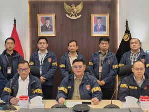 Bareskrim Tetapkan 2 Tersangka Kasus Tambang Emas Ilegal