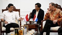 Bobby Dorong Kerja Sama Ketapang-Energi dengan Belanda: Kita Punya Hubungan Kuat